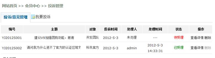 投诉及反馈治理 第 4 张