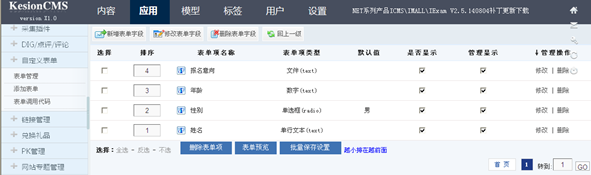 6.6 自界说表单 第 5 张