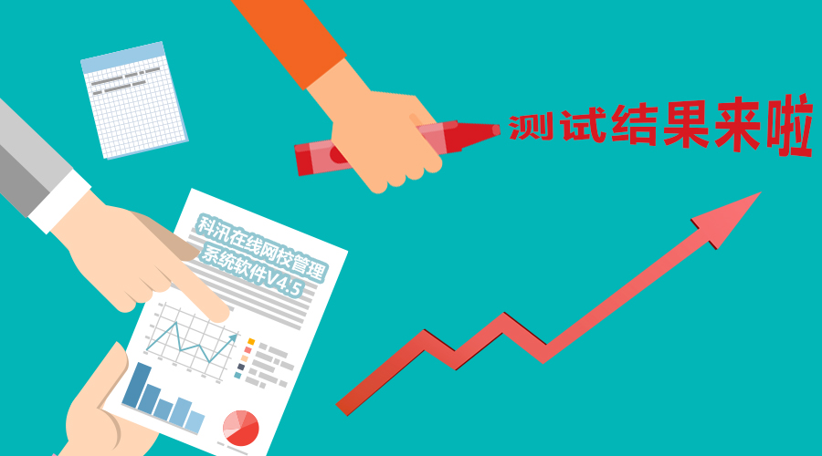 金狮贵宾会在线网校治理系统软件V4.5 测试报告！