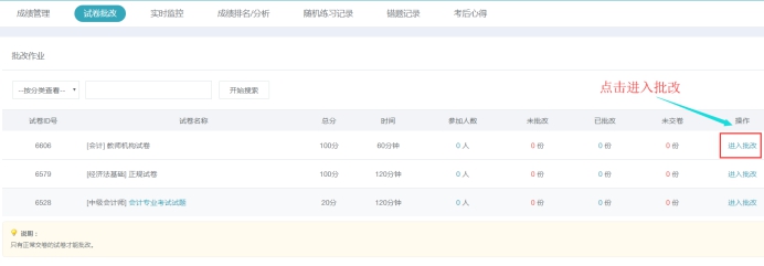 考试效果治理 第 4 张