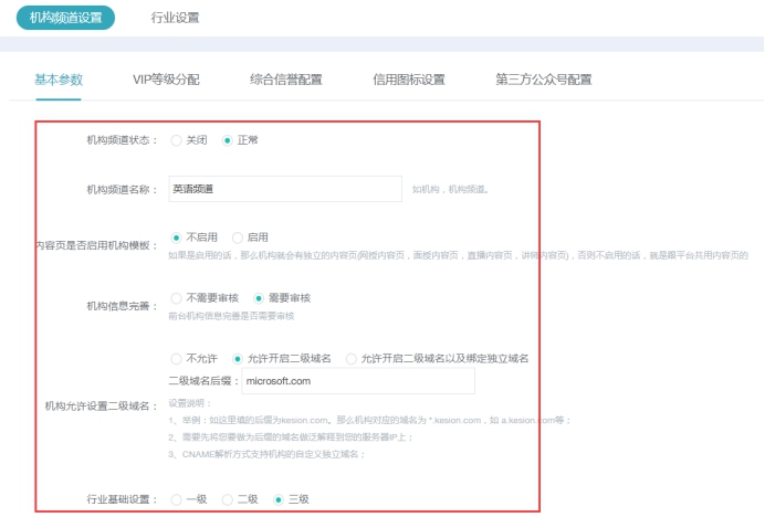 机构治理 第 1 张