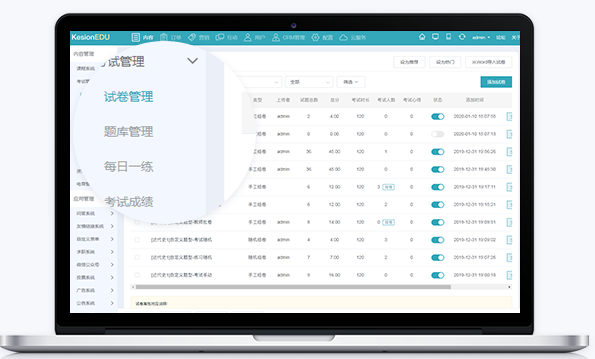 在线考试系统怎样建设？？？？在线考试系统有哪些优势？？？？