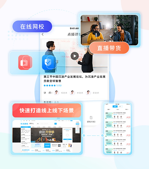 怎样举行员工线上培训？？线上培训有哪些作用？？