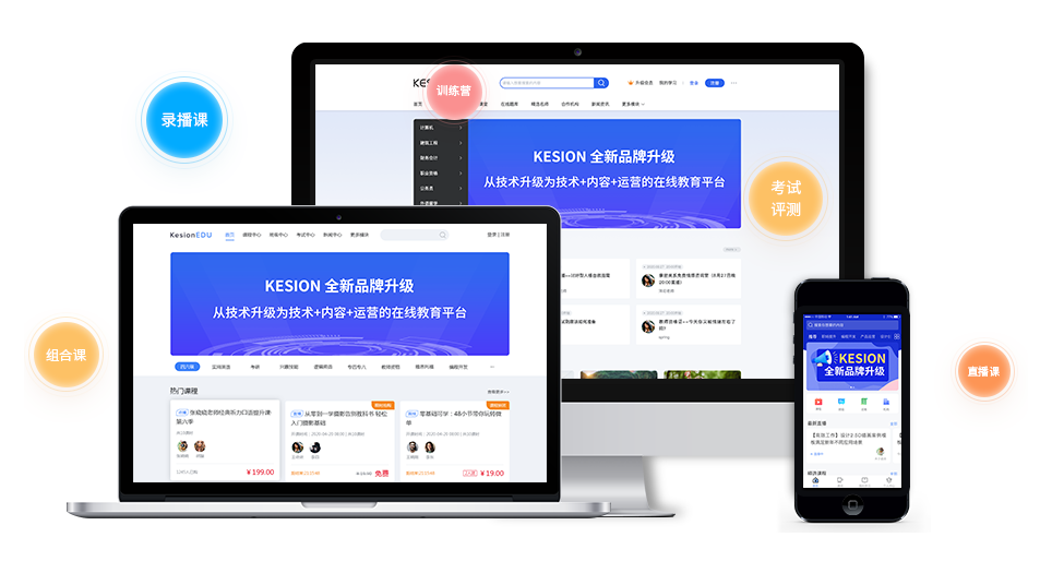 网上教育平台怎么建设？？？？在线培训系统有哪些作用？？？？