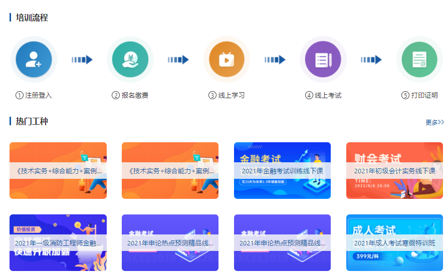 在线职业教育系统有哪些作用？？？？职业教育系统需要哪些功效呢？？？？